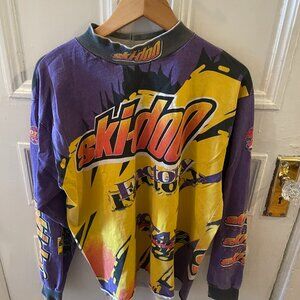 Original Skidoo Early 90s long sleeveT
